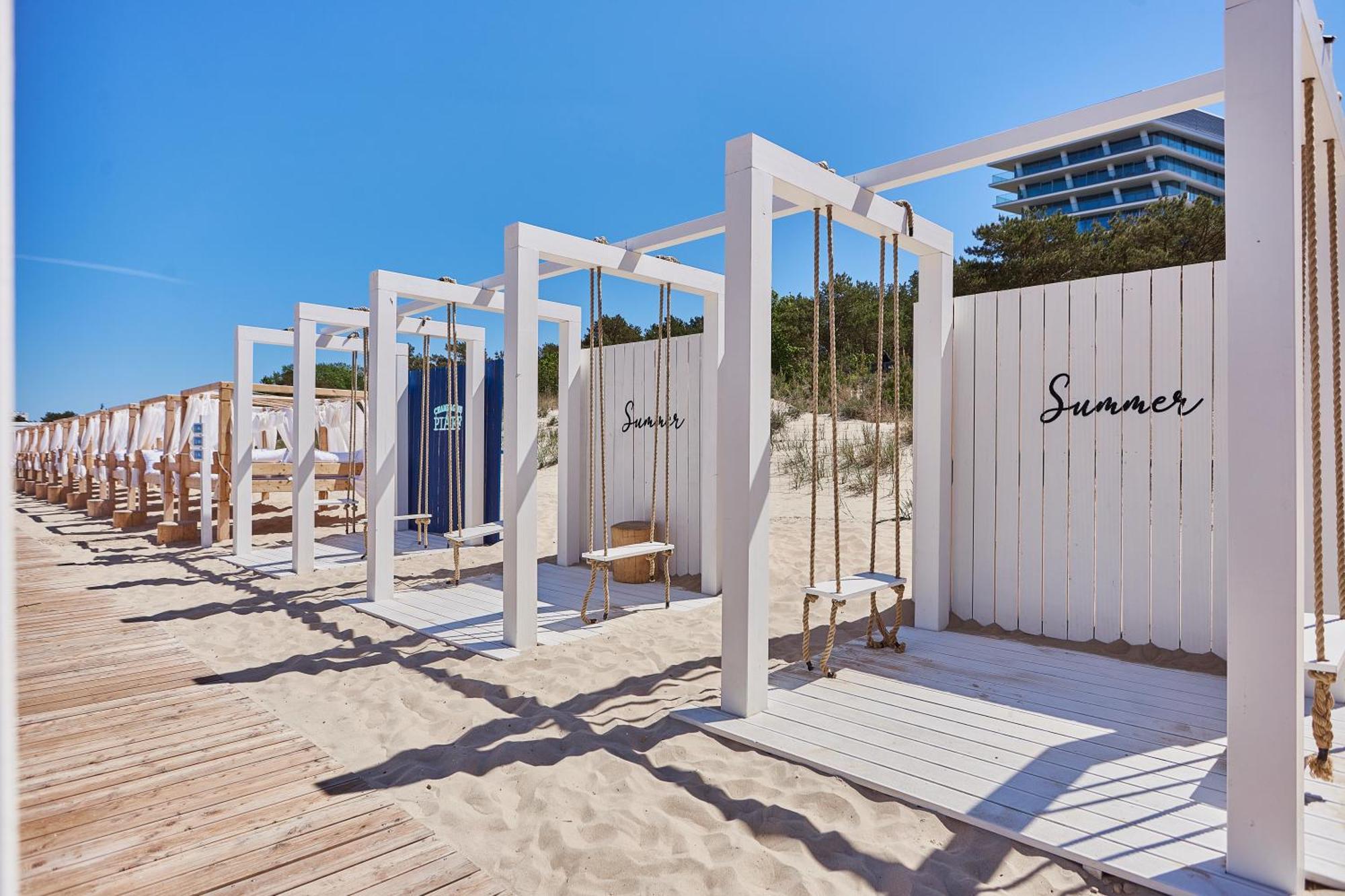 Wave - Sea View Resort&Spa A648 Miedzyzdroje Exterior foto